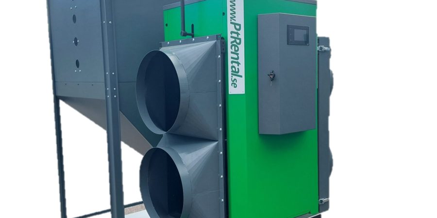 Pelletskanon VLP60