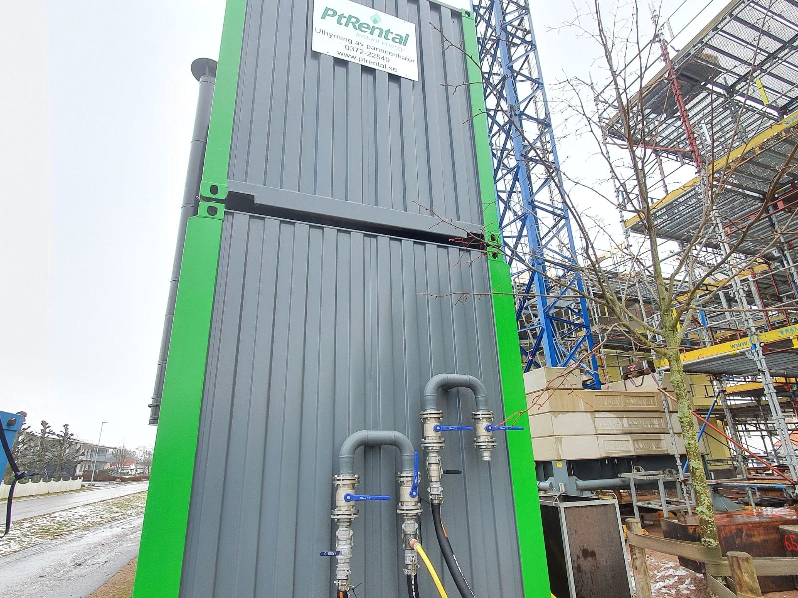 Byggvärme pellets vattenburen 5 - 1600 x 1200