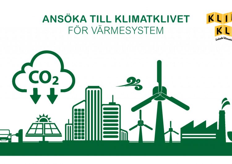 Klimatklivet-värmesystem